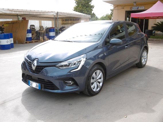 Renault Clio Sce 75 Cv 5 Porte Business