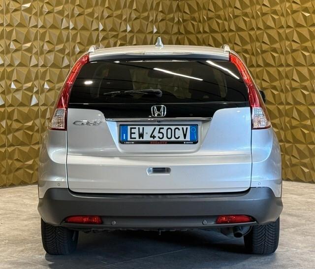 Honda CR-V 2.2 i-DTEC Executive ADAS HDD Sat Navi 4WD