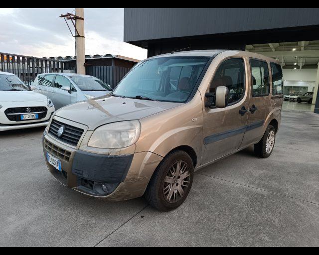 FIAT Doblo Doblò 1.3 Multijet 16V Dynamic