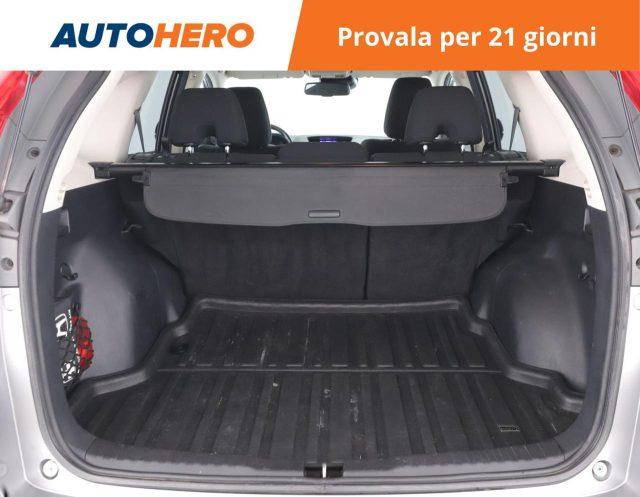 HONDA CR-V 1.6 i-DTEC Elegance 2WD