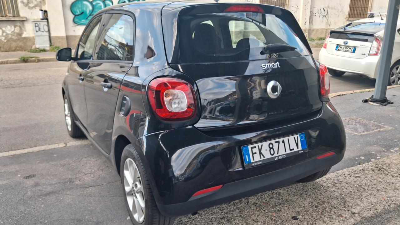 Smart ForFour 70 1.0 Prime