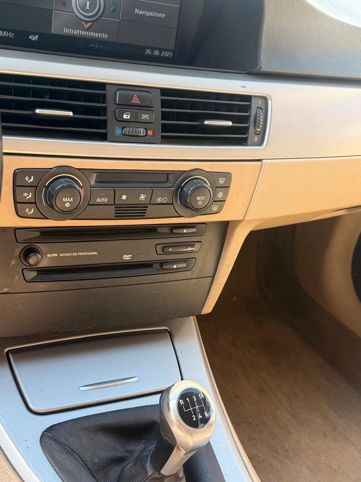 Bmw 320 320d cat Touring Eletta non funzionante