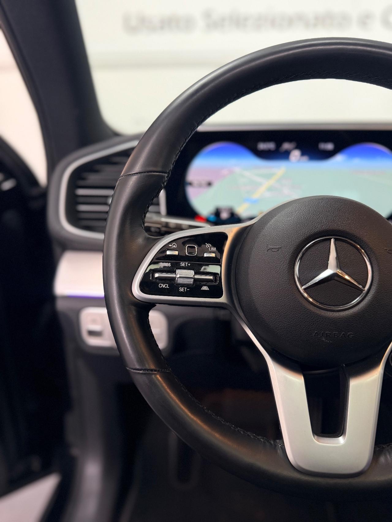 Mercedes-benz GLE 350 de hybrid EQ 4Matic Premium Plus AMG 10/2021 EURO 6D