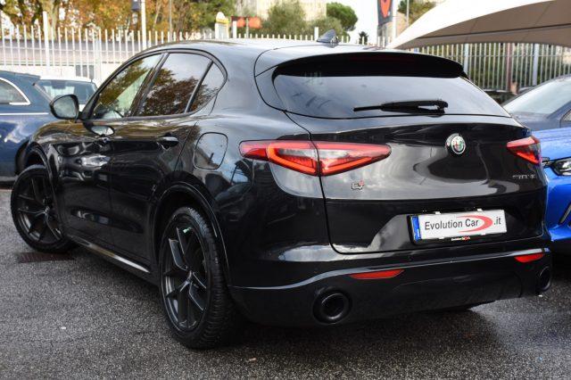 ALFA ROMEO Stelvio 2.2 210 CV AT8 Q4 VELOCE