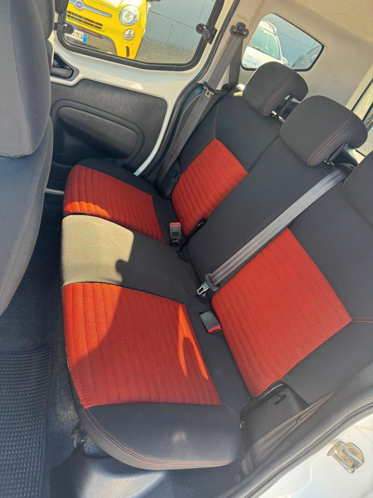 Fiat Qubo 1.3 MJT 95 CV Trekking