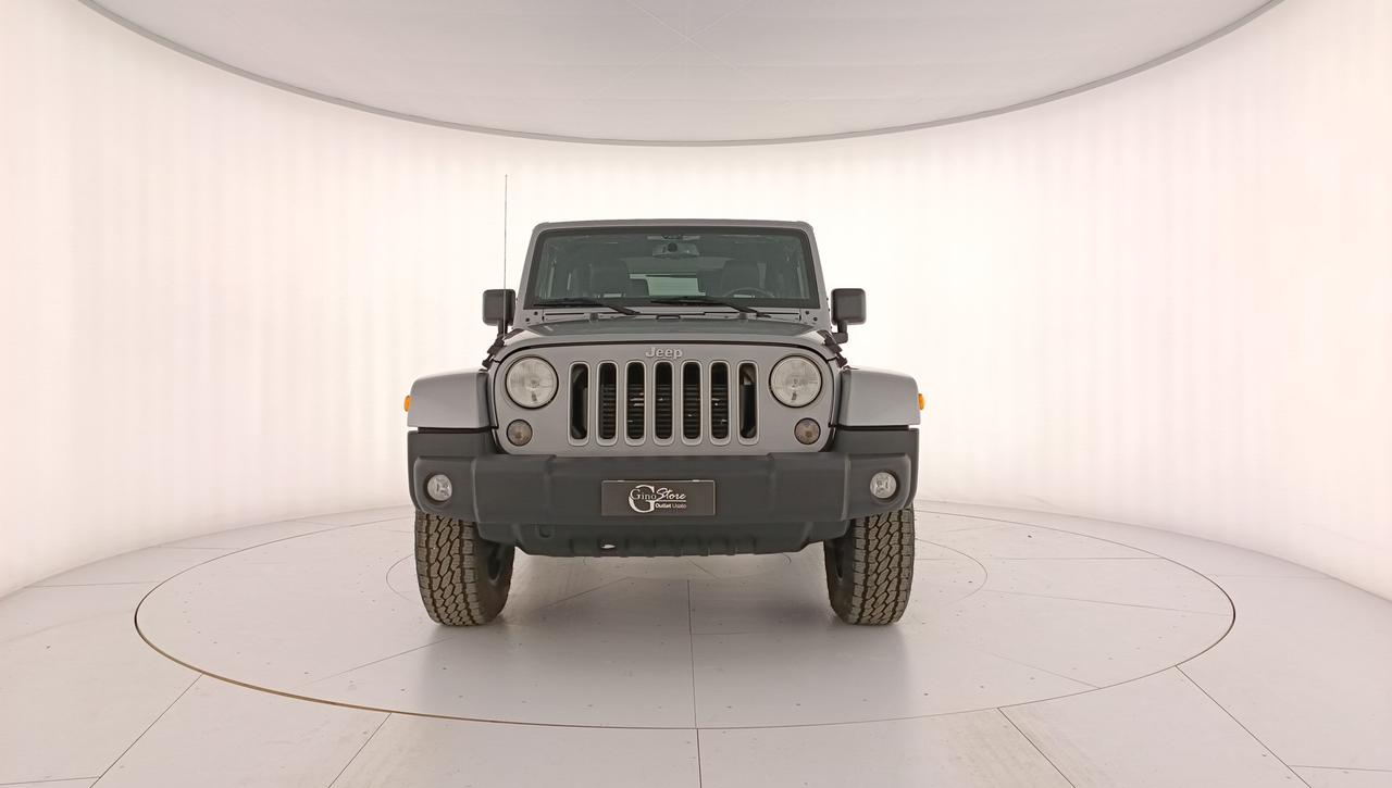 JEEP Wrangler 2.8 crd Sahara auto E6