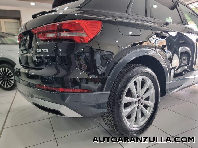 AUDI Q3 NEW 35 2.0 TDI 150CV S tronic Advanced Business