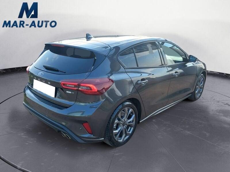 Ford Focus Focus 1.0 ecoboost h ST-Line Style 125cv