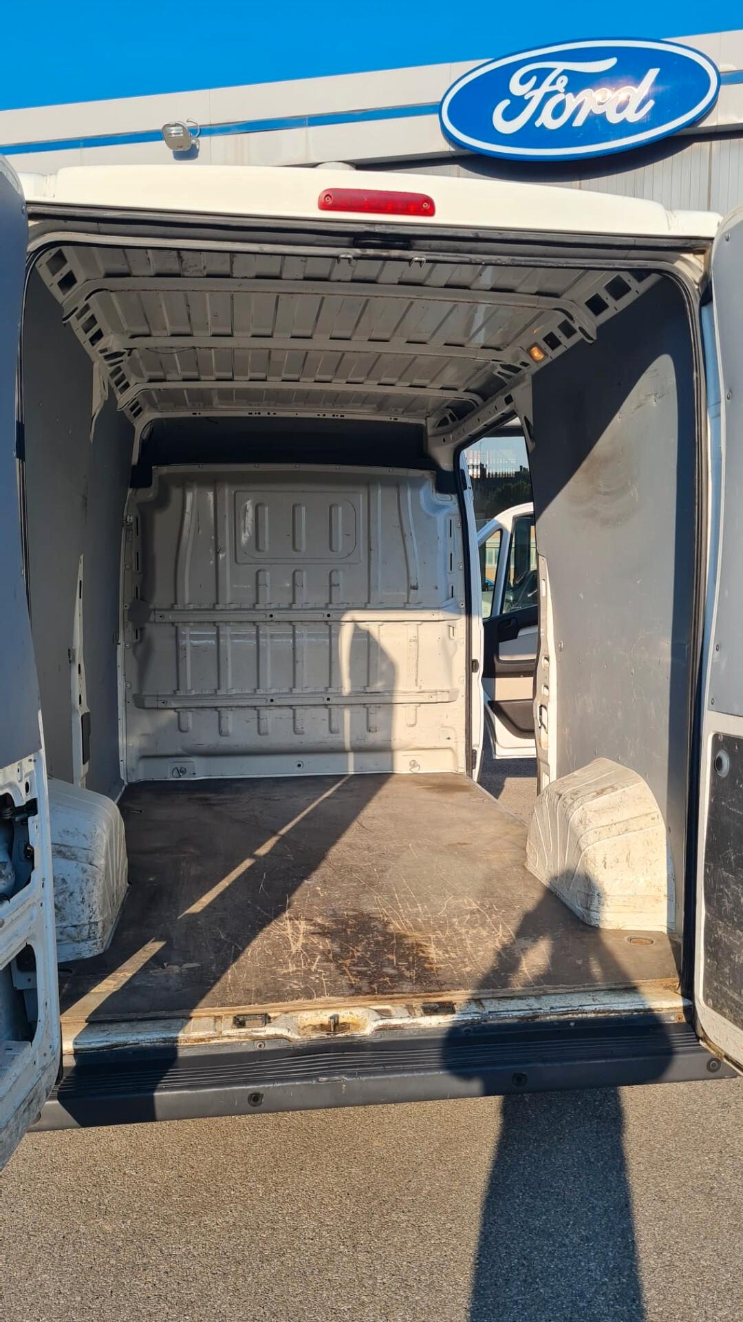 Citroen Jumper Furgone Unico Proprietario