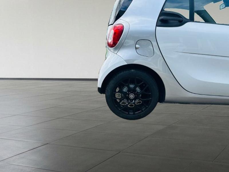 smart fortwo Fortwo 1.0 Passion 71cv twinamic