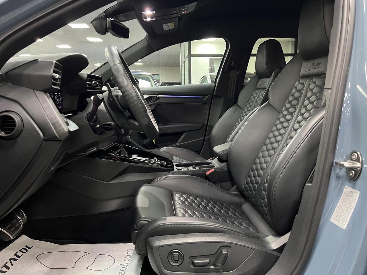 Audi RS3 RS3 Sportback 2.5 tfsi quattro s-tronic