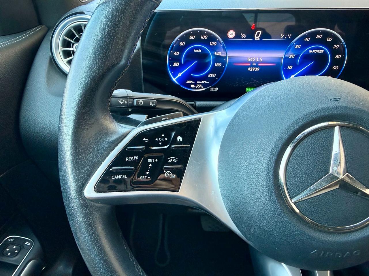 Mercedes-benz EQA 250+ Progressive UNICO PROPRIETARIO