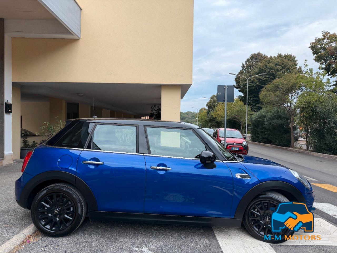 Mini 5 Porte Cooper Boost 1.5 Twin Power Turbo