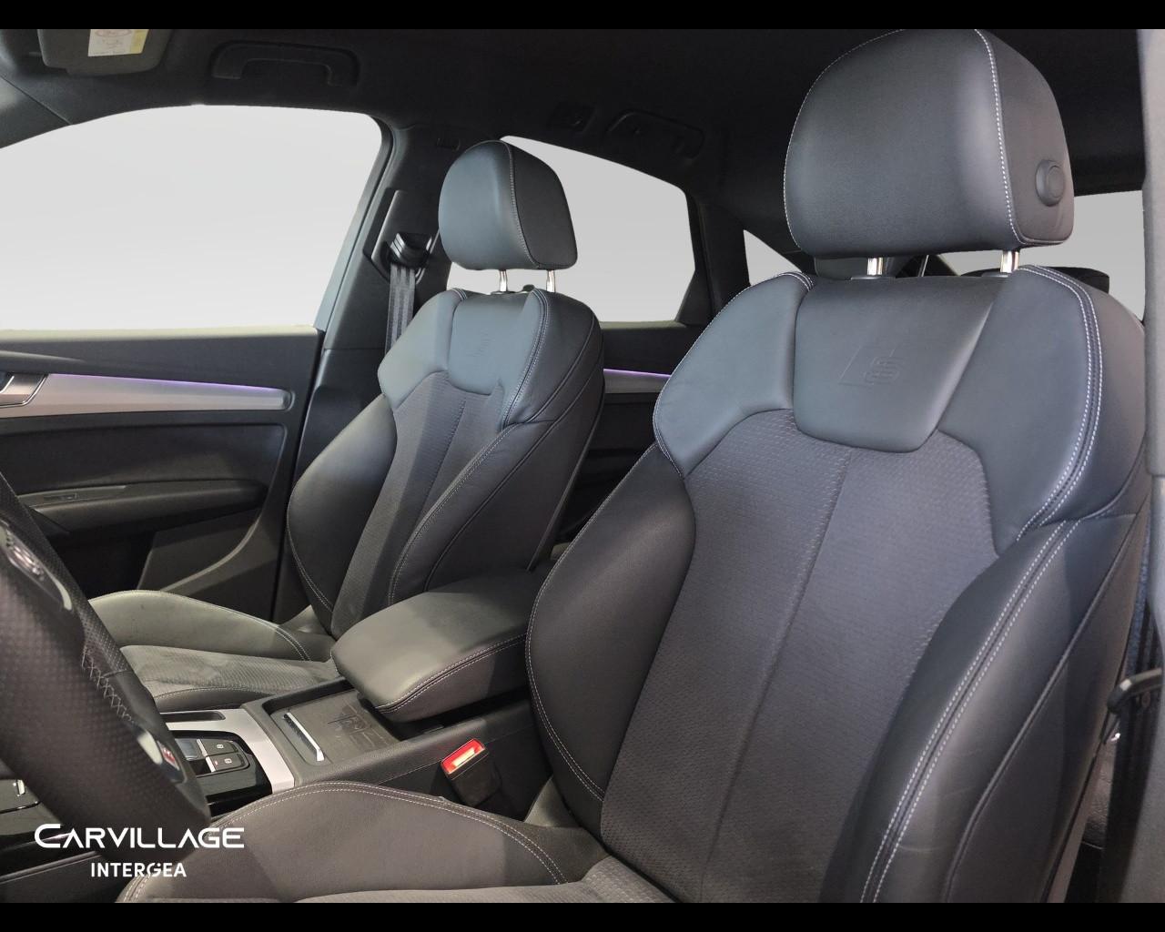 AUDI Q5 Sportback 40 2.0 tdi mhev 12V S line quattro s-tronic