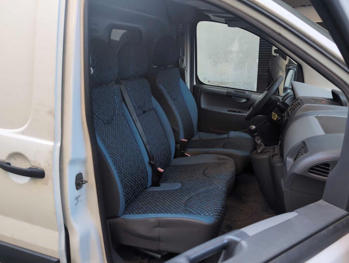 Fiat Scudo 2.0 MJT/165 DPF PC-TN Furgone 12q. SX