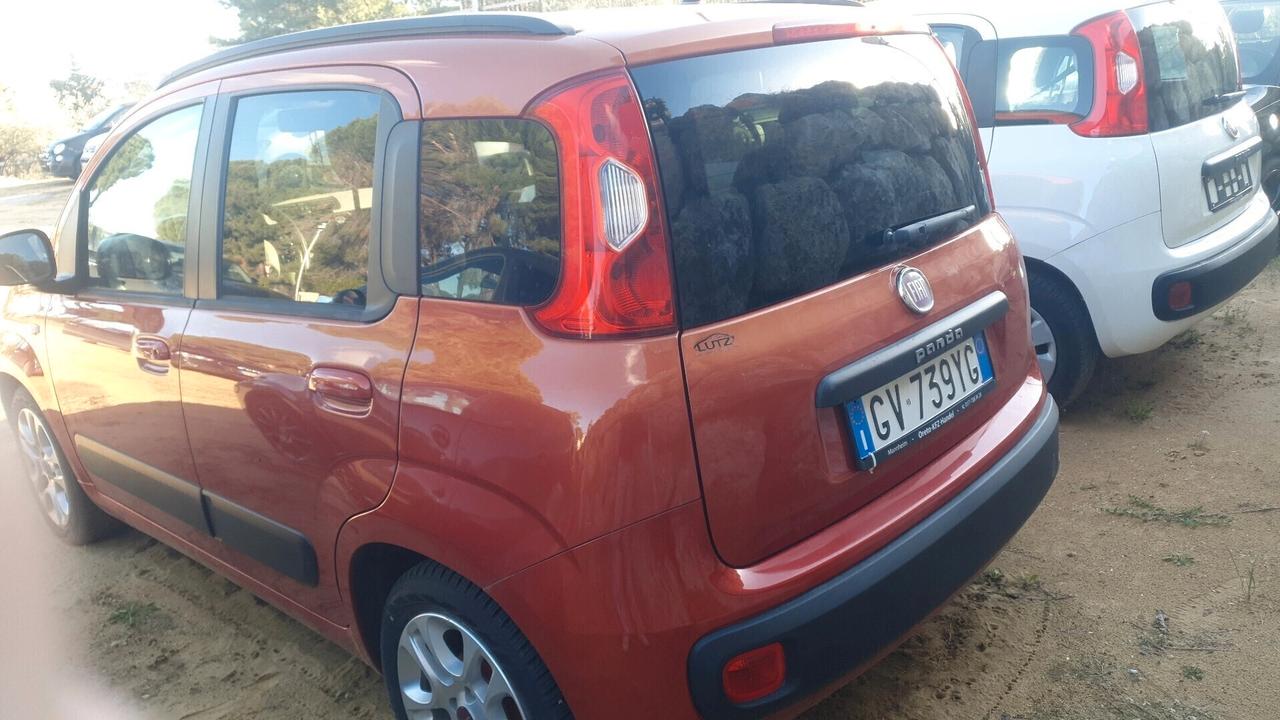 Fiat Panda 2012 Full Optional