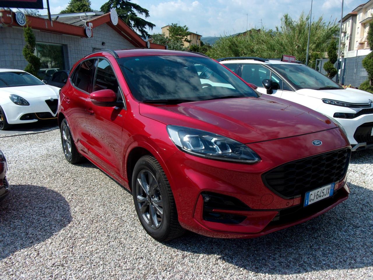 Ford Kuga 2.5 Plug In Hybrid 225 CV CVT 2WD ST-Line X Design