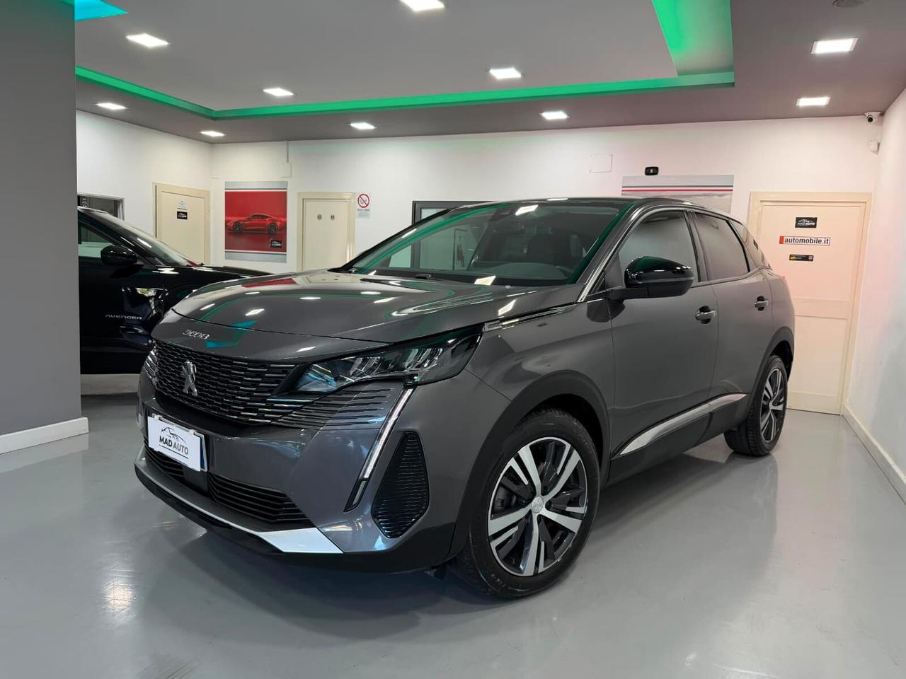 Peugeot 3008 BlueHDi 130 S&S EAT8 Allure