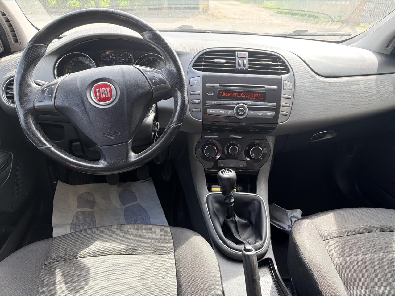 Bravo 1.4 16V EasyPower Easy GPL 90CV