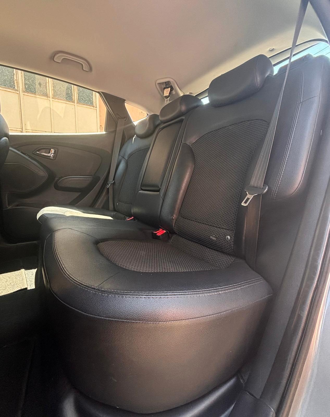Hyundai iX35 1.7 CRDi 2WD Comfort