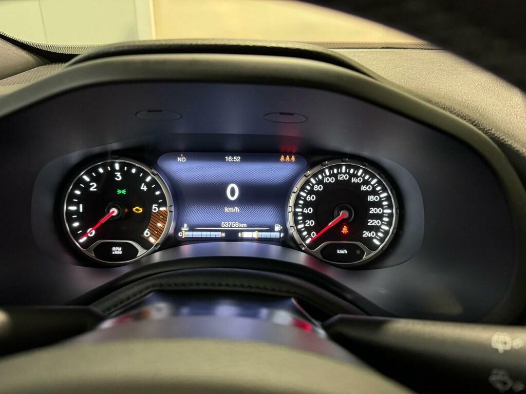 Jeep Renegade 1.6 mjt Limited 2wd 130cv