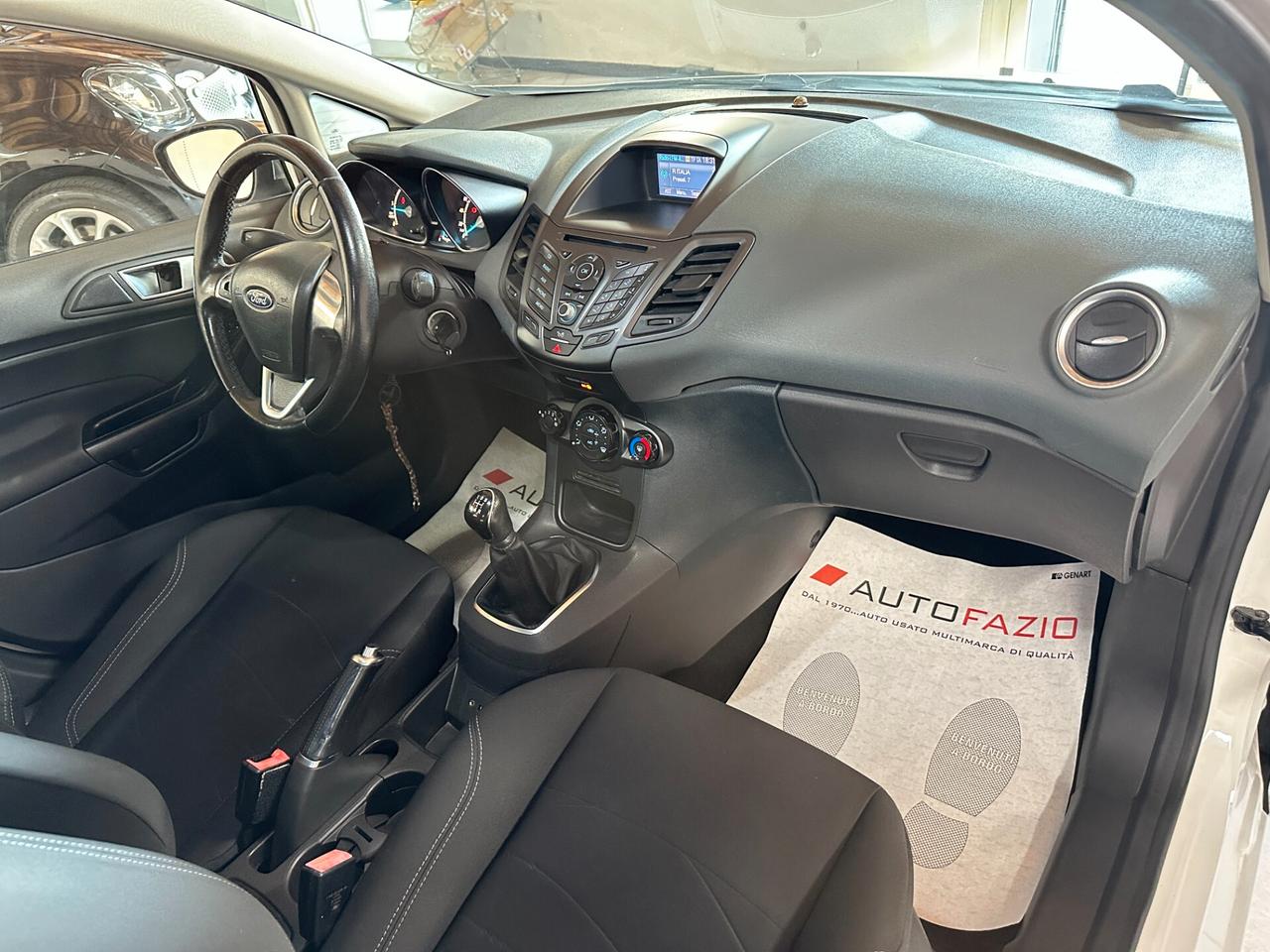Ford Fiesta 1.5 TDCi 75CV 5 porte Business