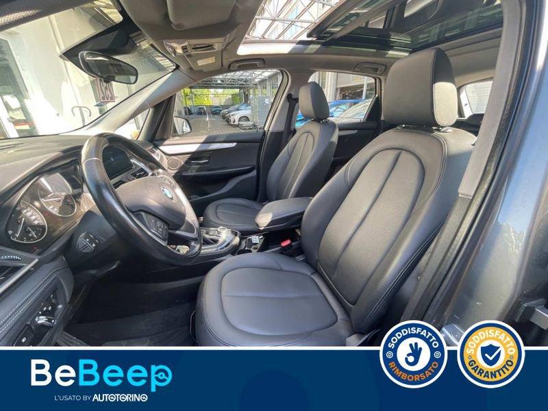 BMW Serie 2 Active Tourer 218D ACTIVE TOURER LUXURY AUTO MY17