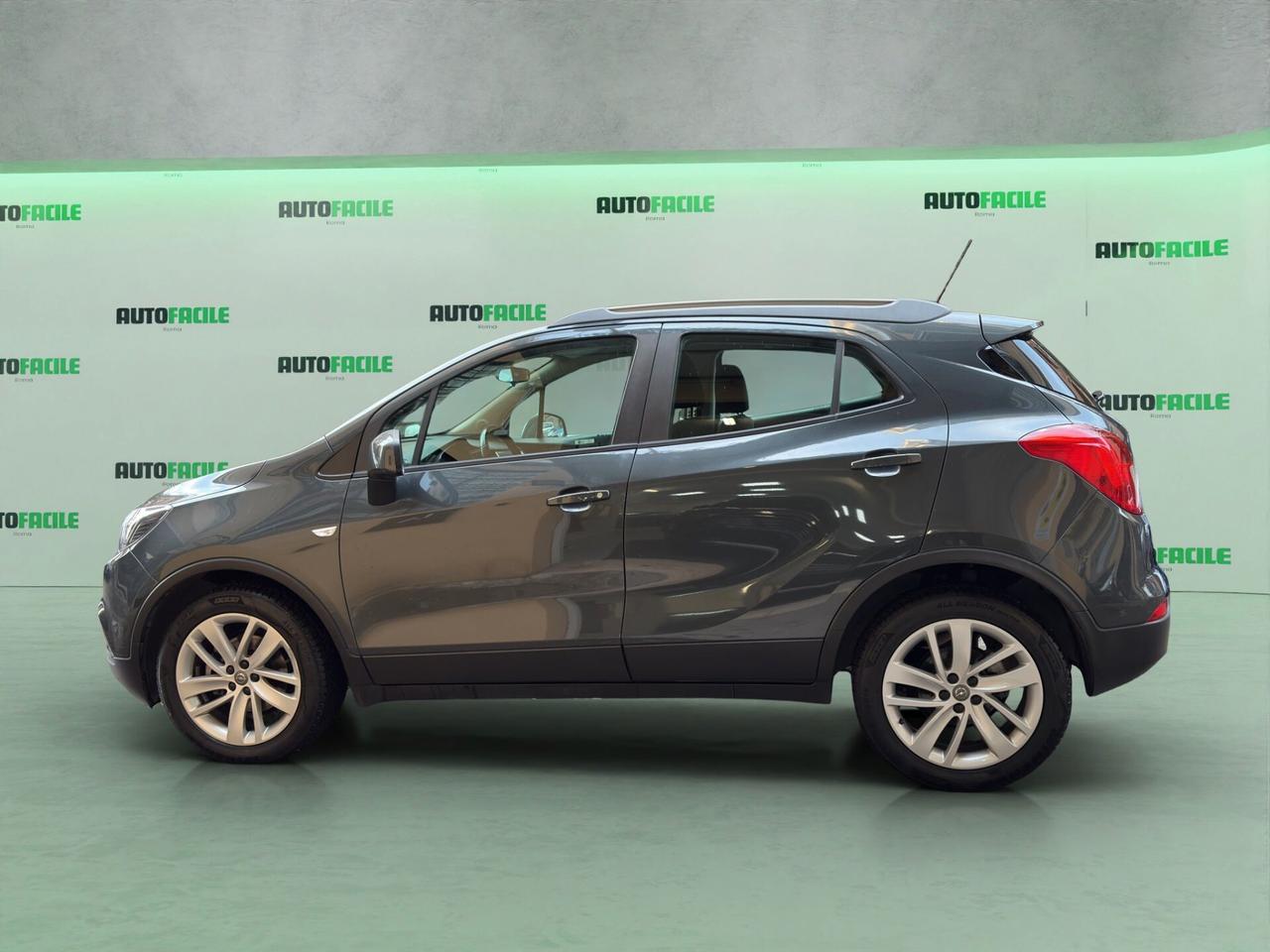 Opel Mokka X 1.6 CDTI - UNIPRO