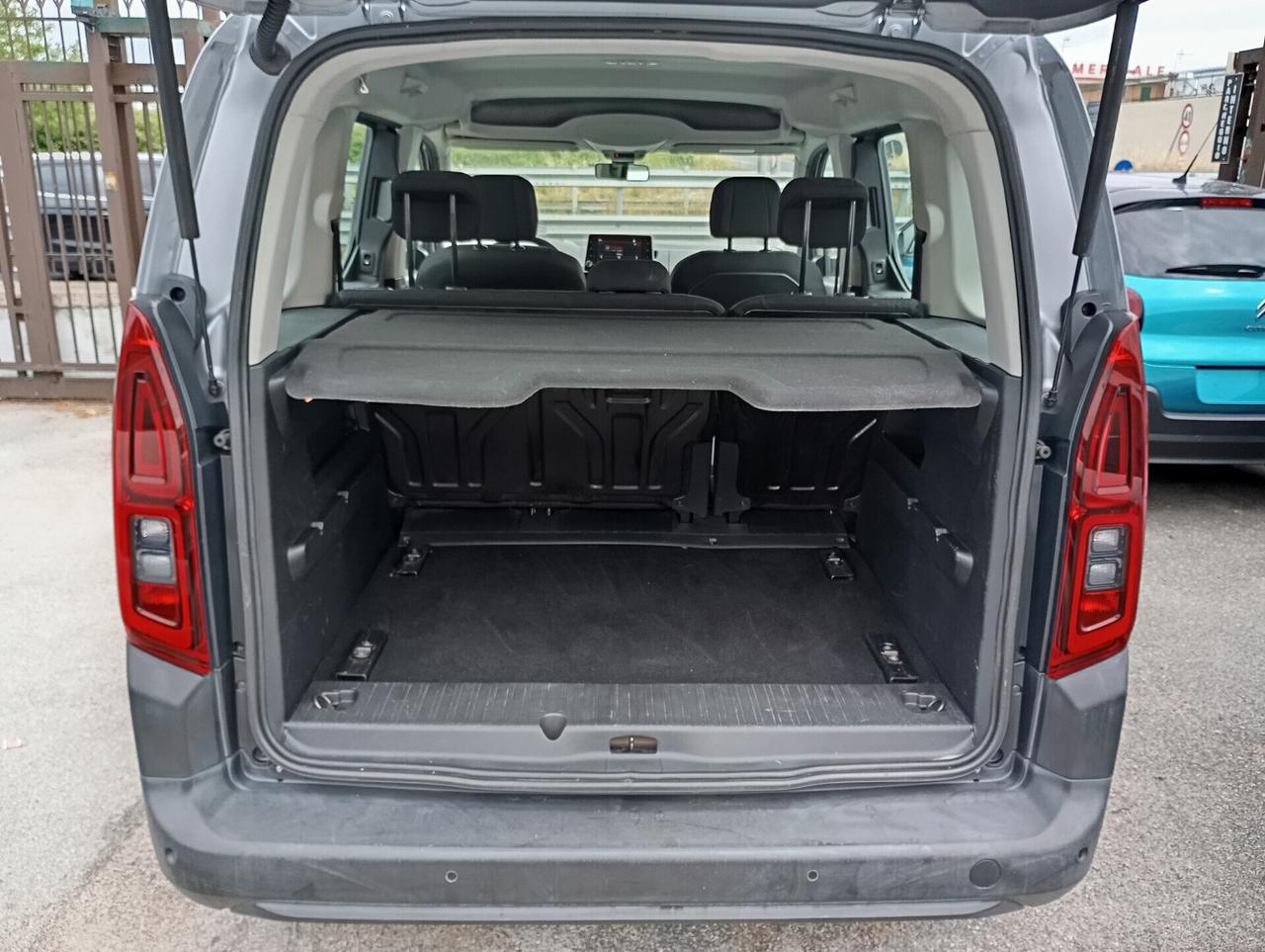 Citroen Berlingo 1.5 BlueHDi 100CV Combi M Feel