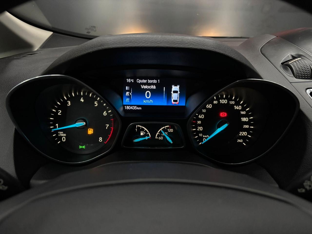 Ford C-Max 1.6 120CV GPL Titanium