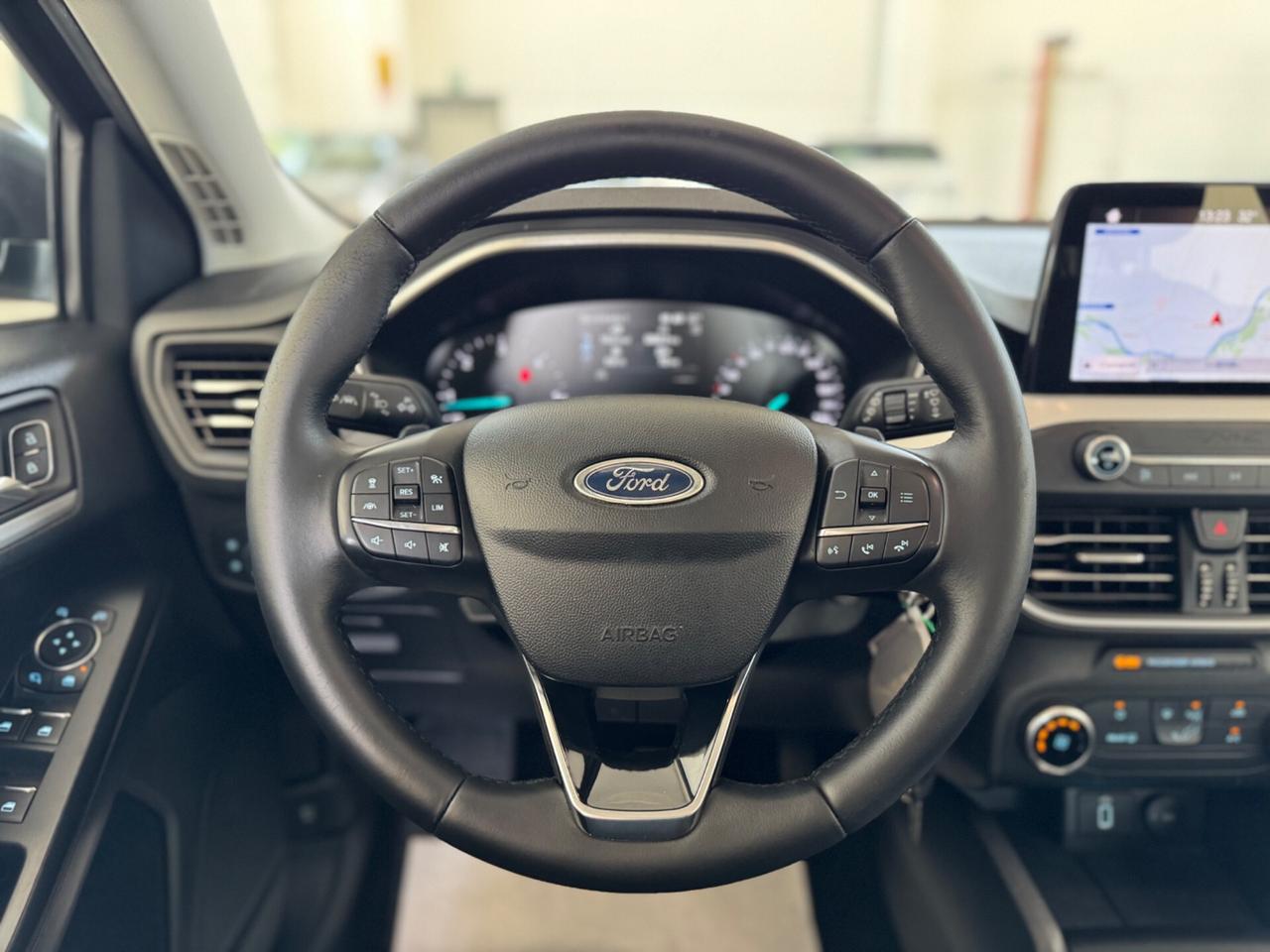 Ford Focus 1.5 EcoBlue 120 CV SW Distribuzione eseguita