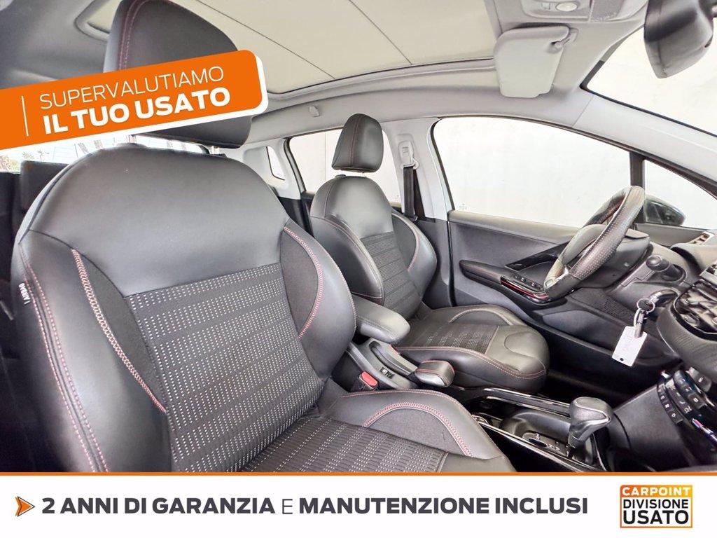 PEUGEOT 2008 1.2 puretech t gt line s&s 110cv eat6 my18 del 2018