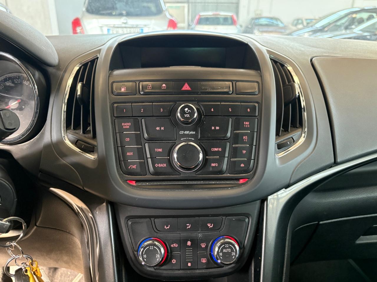 Opel Zafira Tourer 1.6 Turbo EcoM 150CV Cosmo