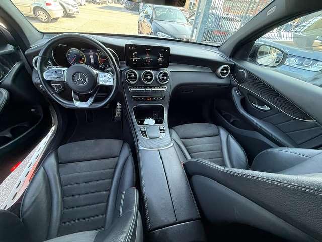 Mercedes-Benz GLC 220 GLC Coupe d Premium Plus 4matic auto