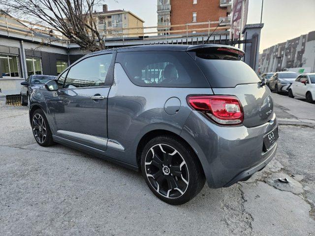 DS AUTOMOBILES DS 3 1.6 THP 155