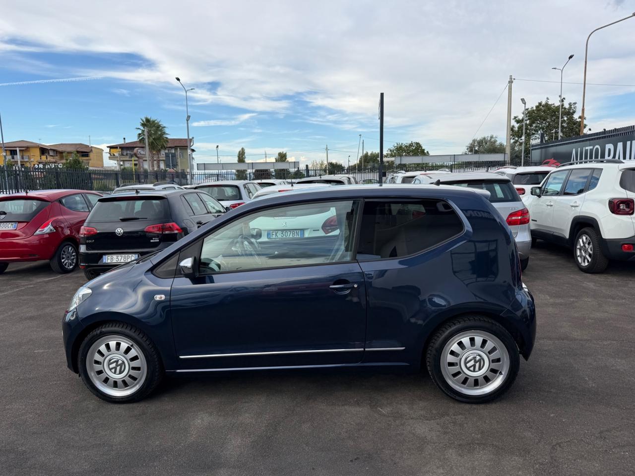 Volkswagen up! 1.0 75 CV 3p.