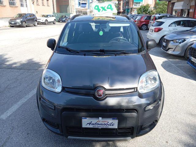 FIAT Panda 0.9 TwinAir Turbo S&S 4x4 5 POSTI