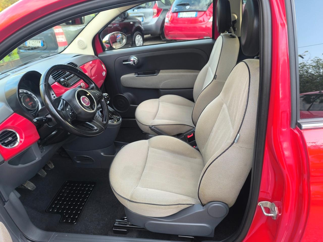 Fiat 500 1.3 Multijet 16V 75 CV Lounge
