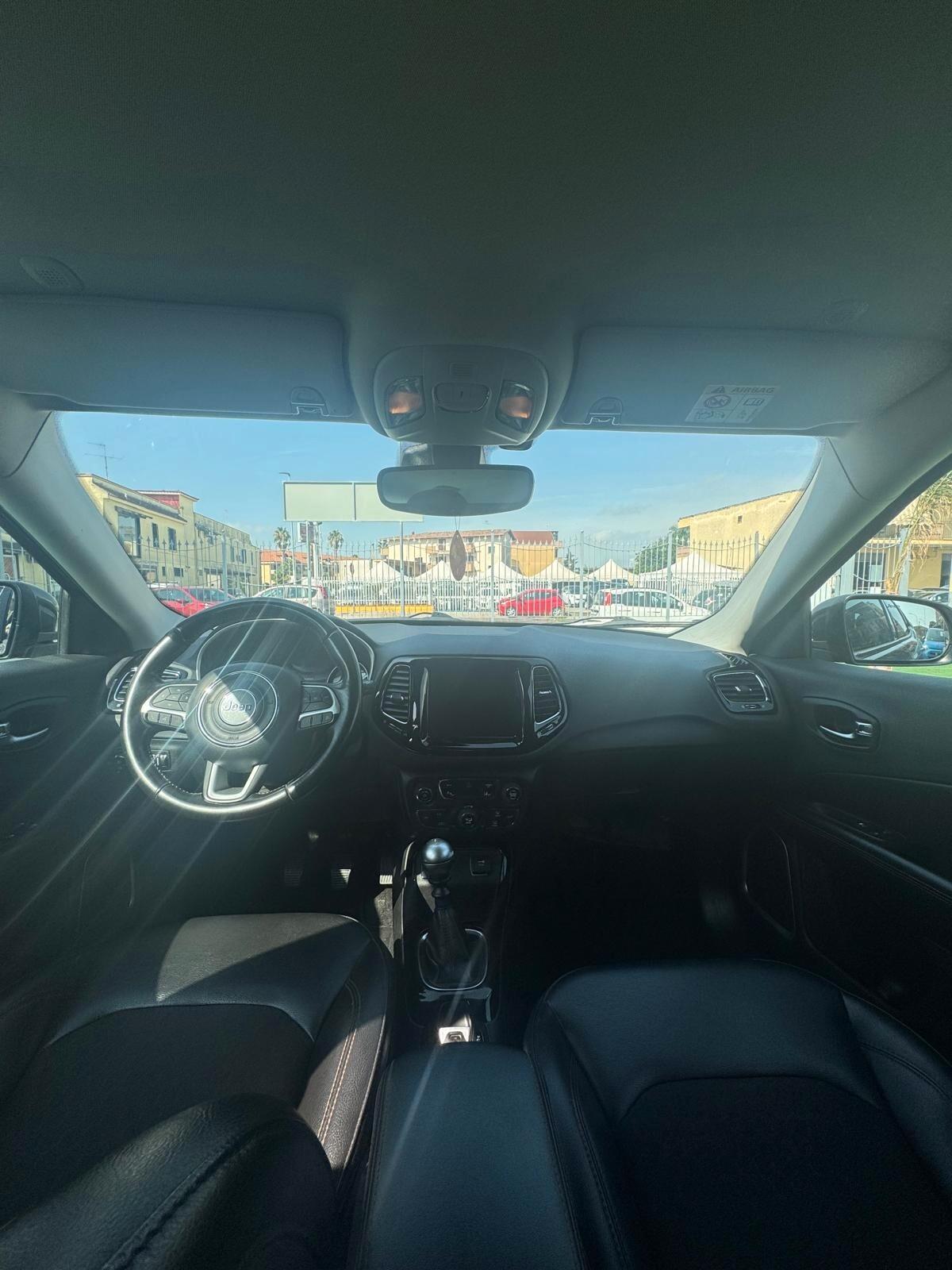 Jeep Compass 1.6 Multijet II 2WD Longitude