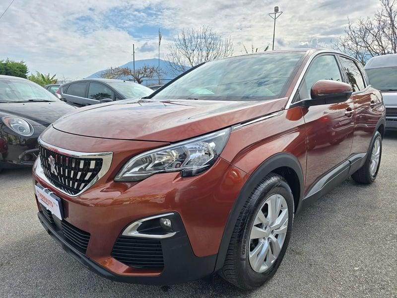 Peugeot 3008 BlueHDi 130 EAT8 S&S Business