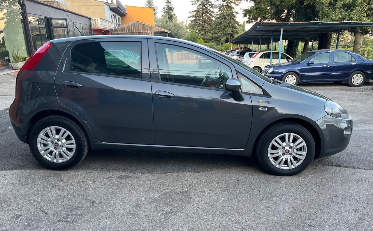 Fiat Punto 1.2 8V 5 porte Young-solo km 55900-