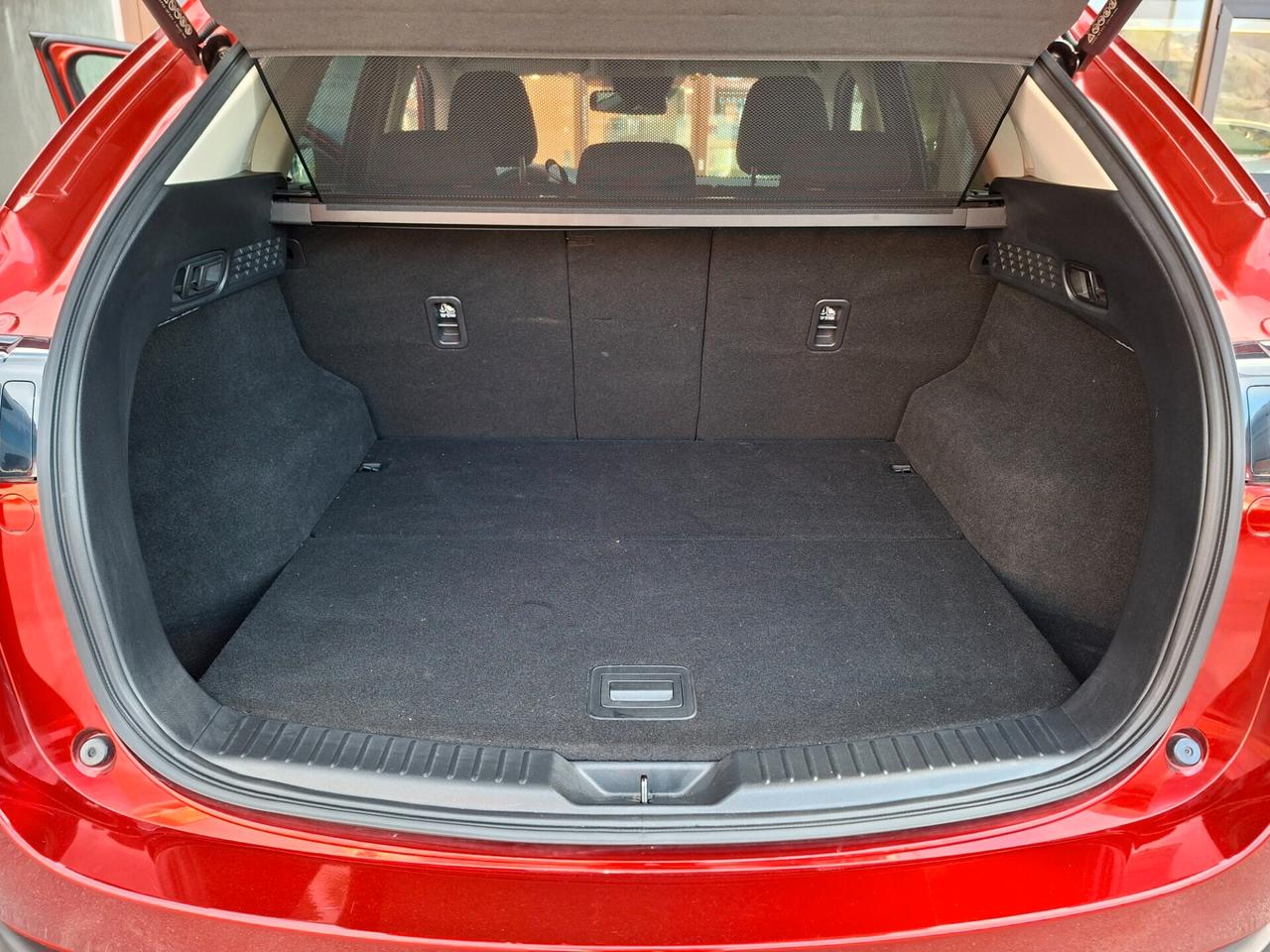 Mazda CX-5 2.2L Skyactiv-D 150 CV 2WD Exclusive-Line