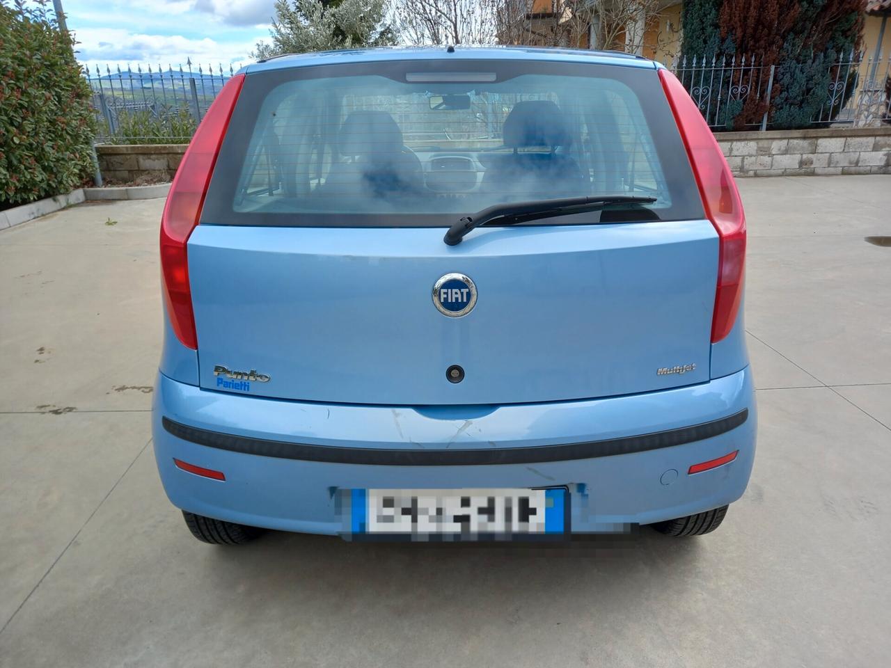 Fiat Punto classic 1.3 Multijet 16V 5 porte Dynamic