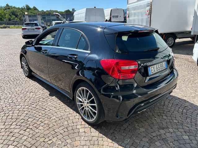 MERCEDES-BENZ A 200 CDI Automatic 4Matic Premium