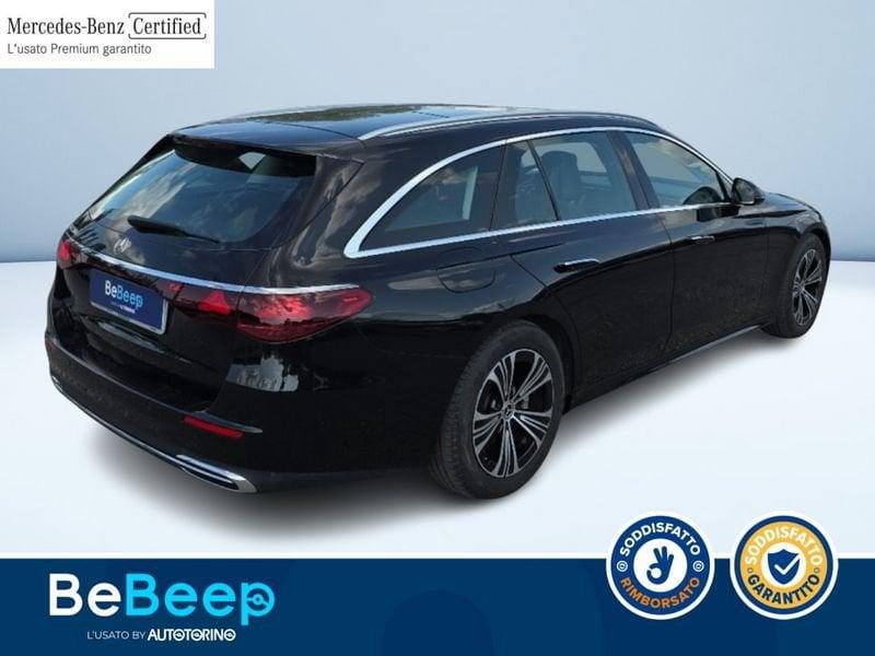 Mercedes-Benz Classe E E SW 220 D ADVANCED AUTO