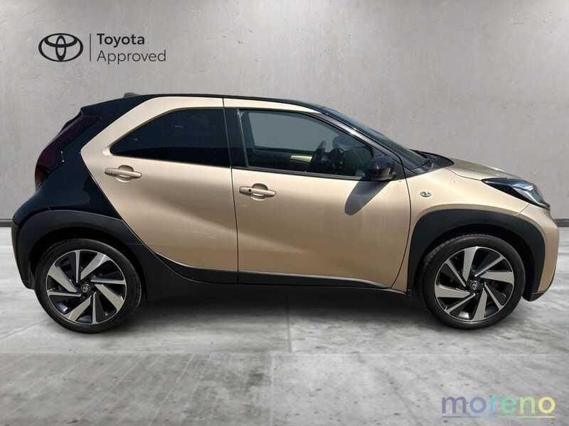Toyota Aygo X X 1.0 Lounge 72 CV s-cvt