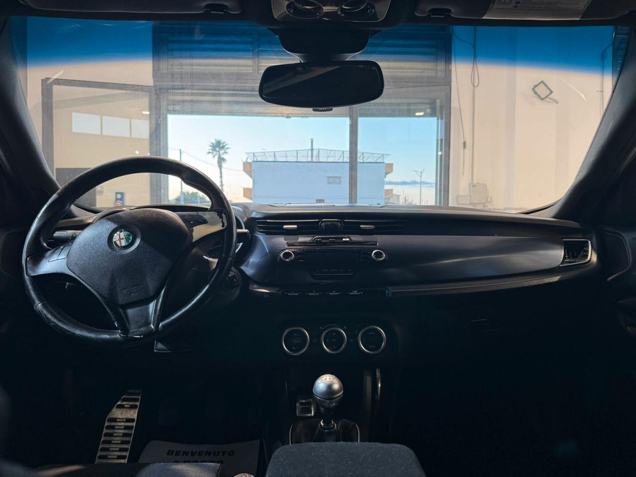 Alfa Romeo Giulietta 2.0 JTDm-2 140 CV Exclusive