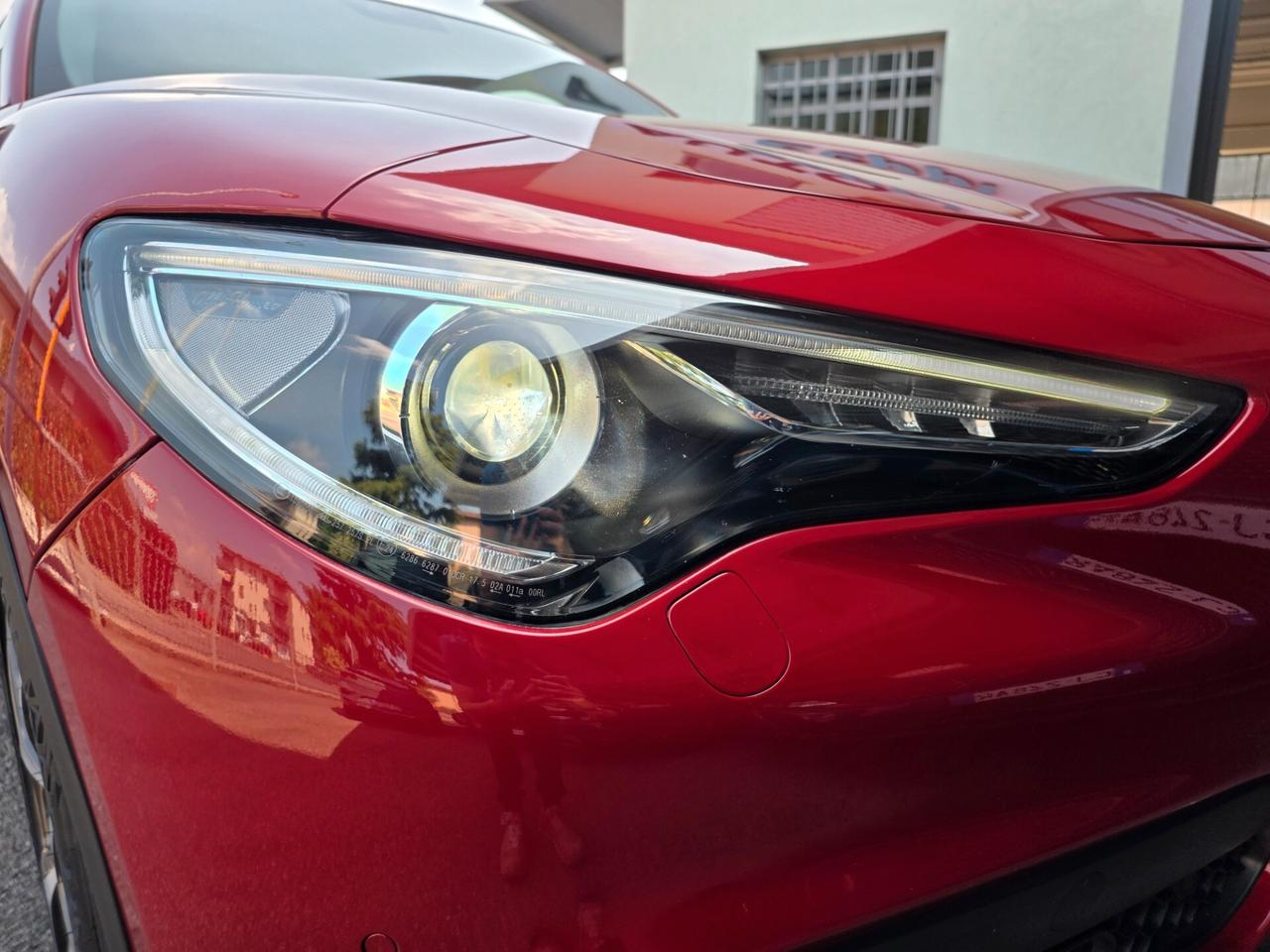 Alfa Romeo Stelvio 2.0 BENZINA 200cv Q4 Sprint