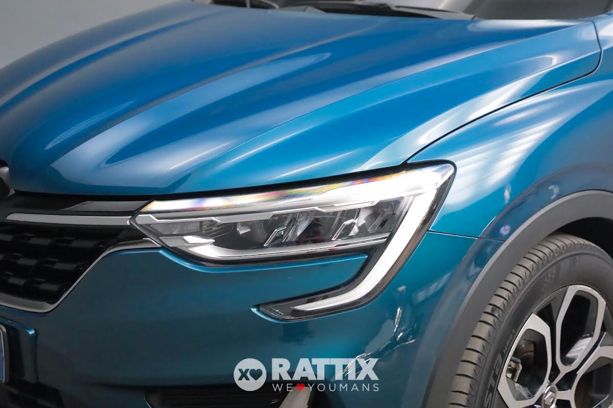 Renault Arkana 1.6 E-Tech full hybrid 145CV Techno