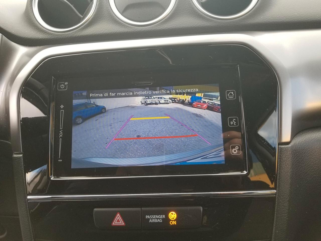 Suzuki Vitara 1.4 Hybrid Cool